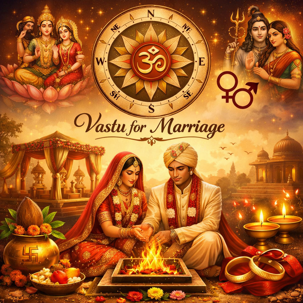 Marriage Room Background