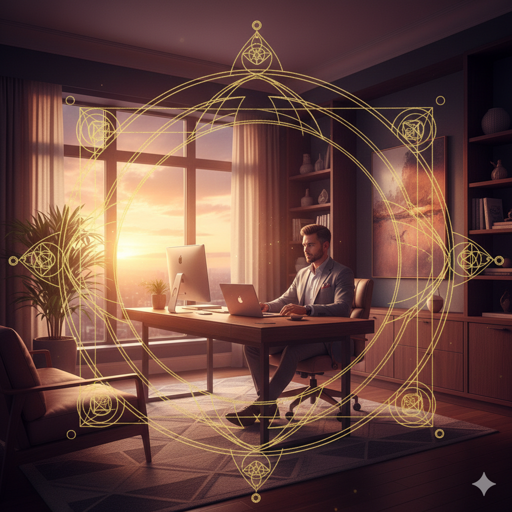 West Facing House Interior