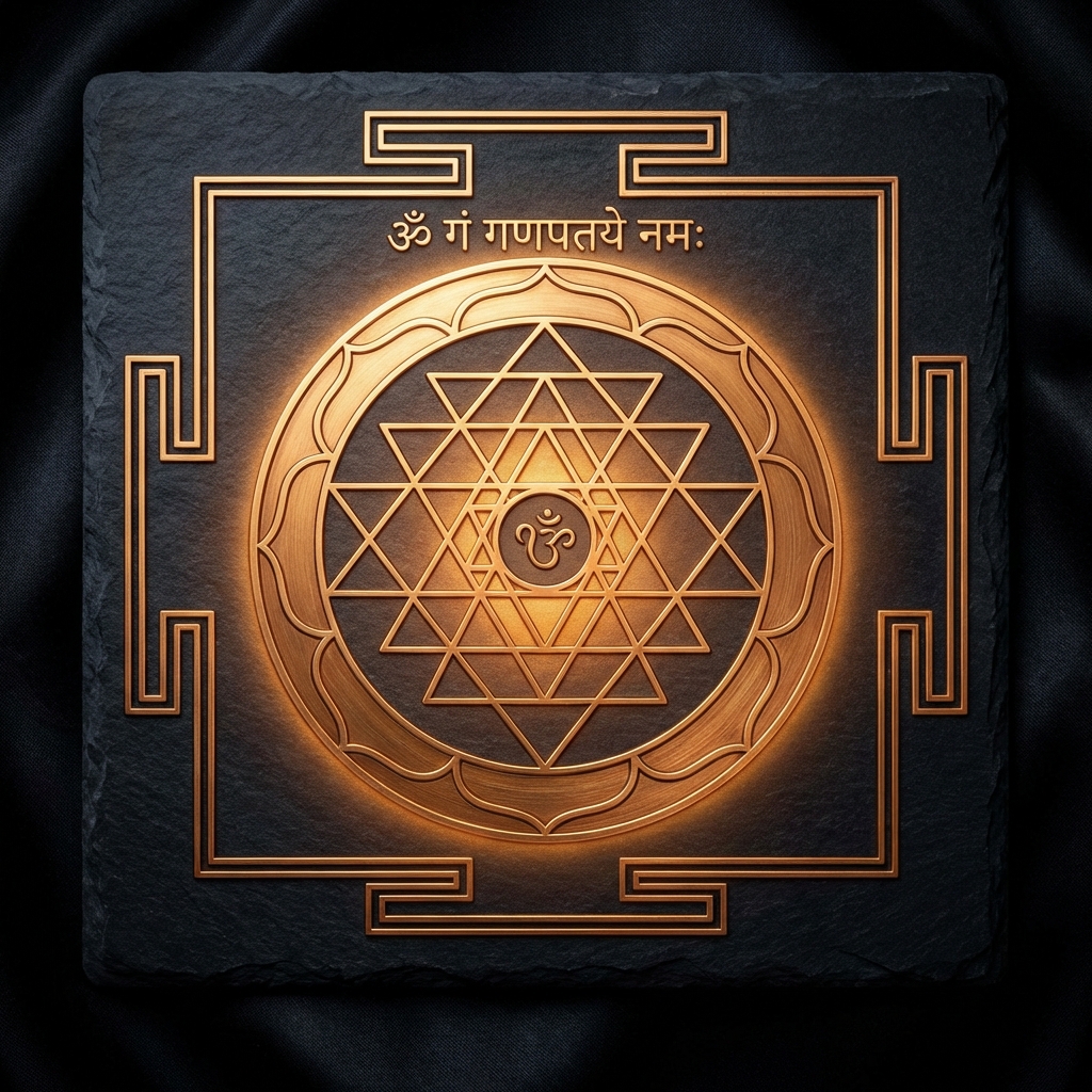 Ganesh Yantra